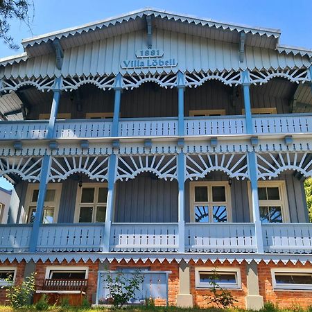 Villa Loebel 1881 耶德库安特 外观 照片