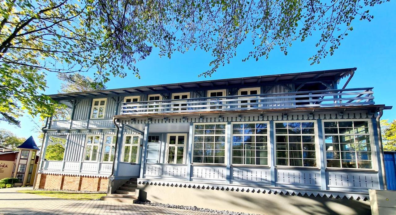 Villa Loebel 1881 耶德库安特 外观 照片